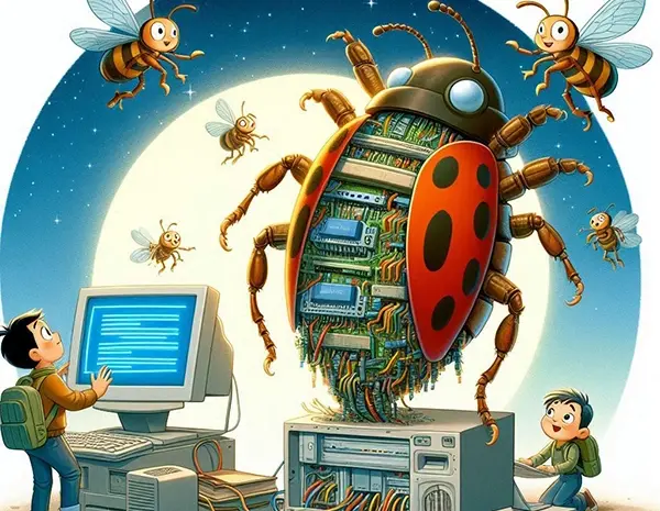  O que é um bug na programação ?