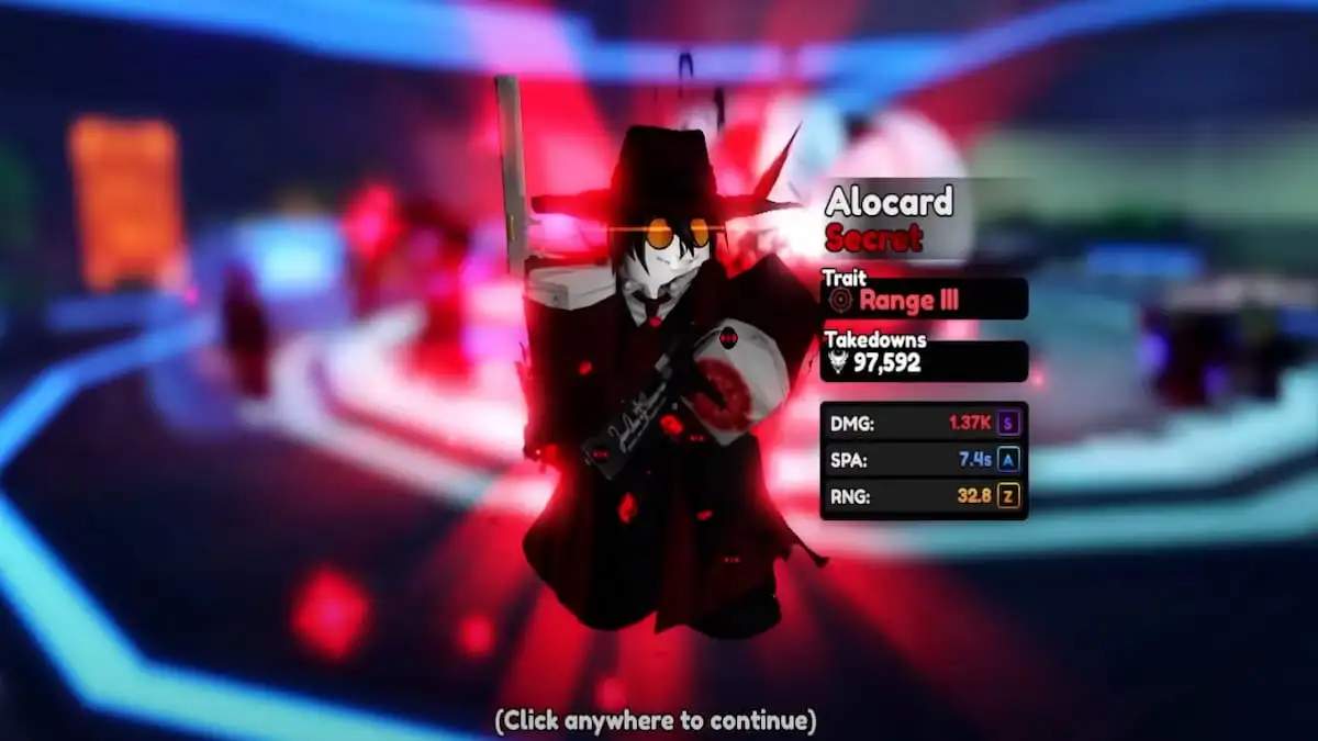 Códigos de Anime Vanguards no Roblox