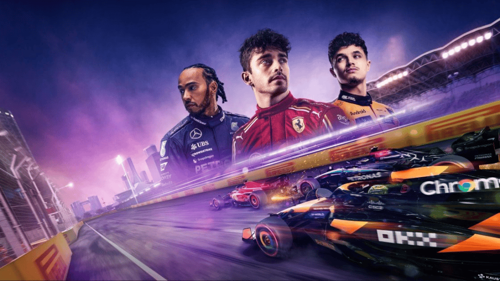 F1 24: A Emoção da Fórmula 1