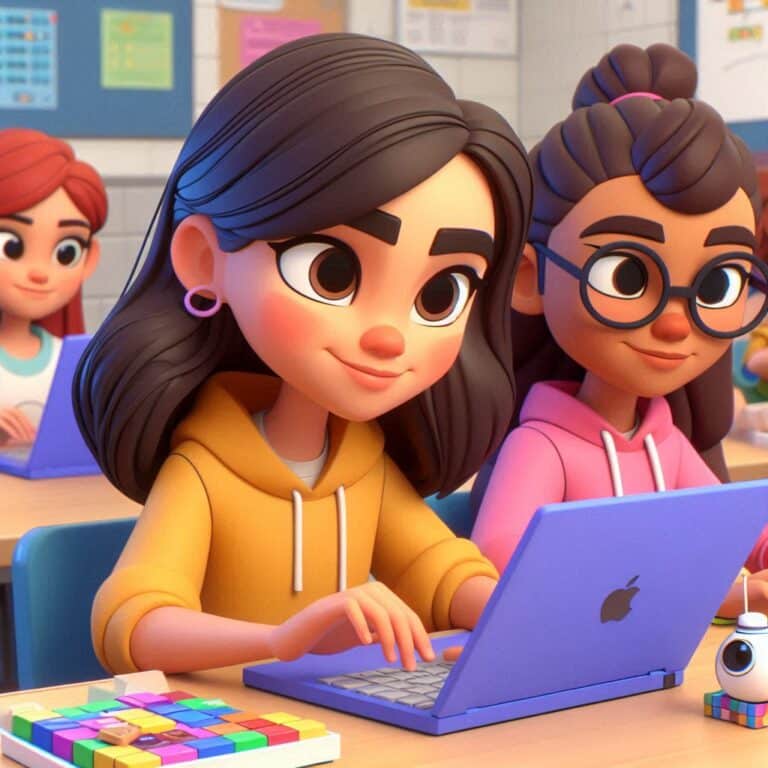 Aprender programação desde cedo