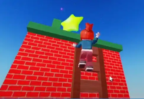 Projeto Zona de Segurança com tsunami criado no Roblox Studio