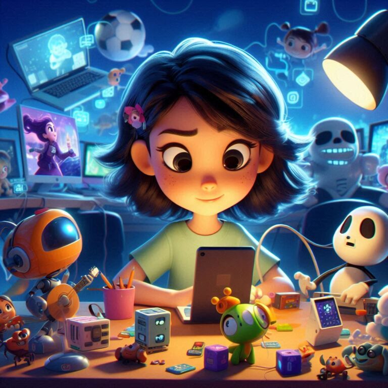 Roblox programação infantil: desenvolve a criatividade?