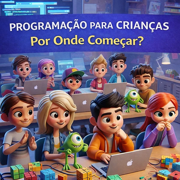 Curso de Programação para Crianças: Por Onde Começar | Roblox