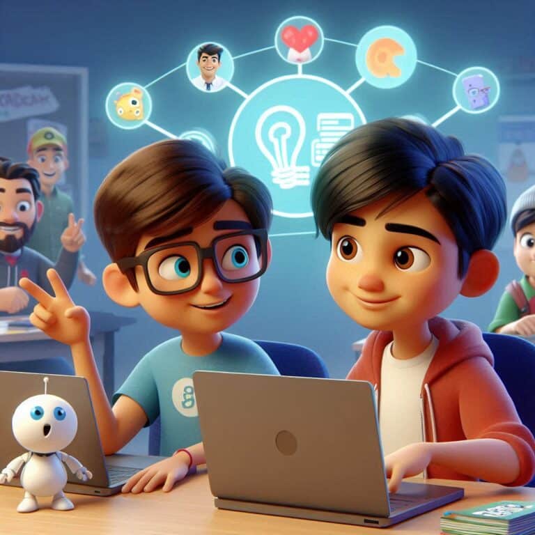 Roblox Infantil como Ferramenta Educativa