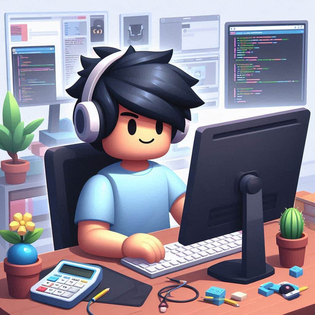 Aprenda a Programar no Roblox Studio