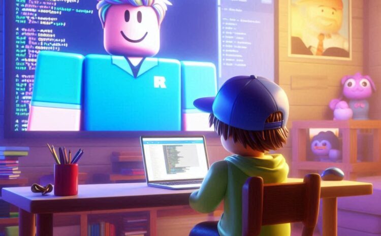  Aula de Roblox para Crianças: O Que Esperar?