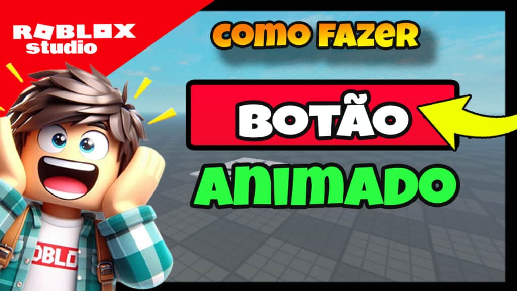 COMO FAZER BOTÃO ANIMADO