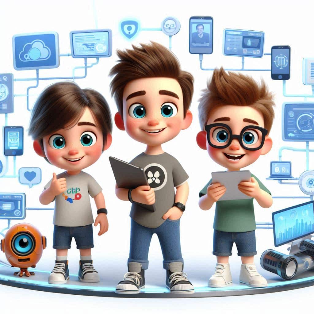 Curso Online de Roblox para Crianças