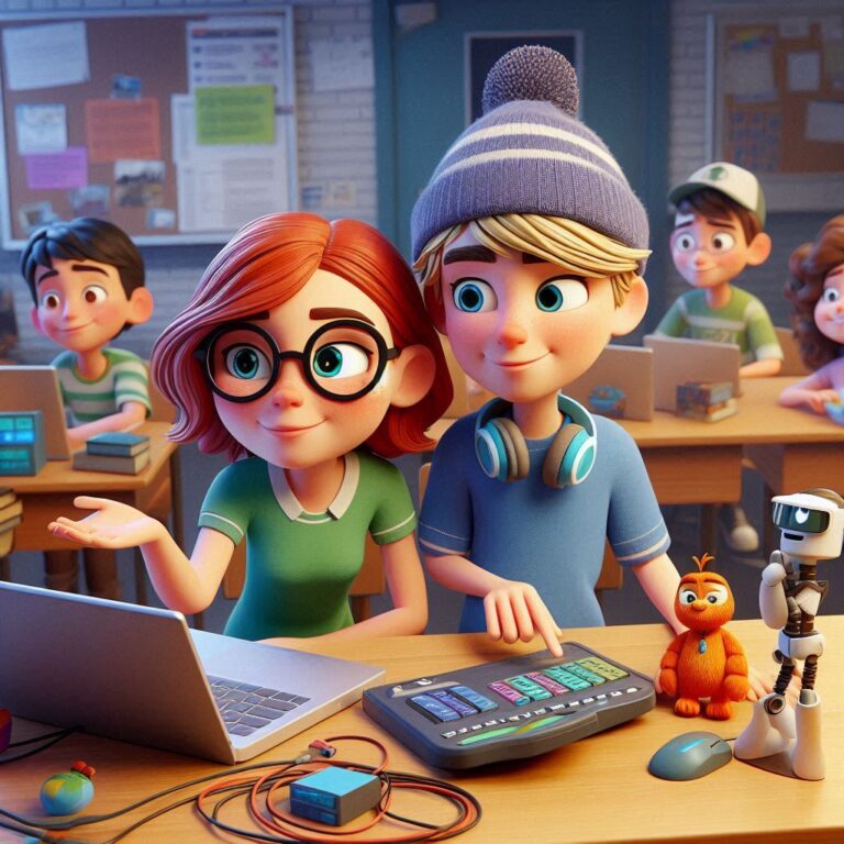 Programação Infantil com Jogos: Aprendizado Divertido