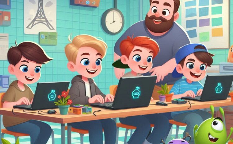  Aprender Programação Desde Cedo