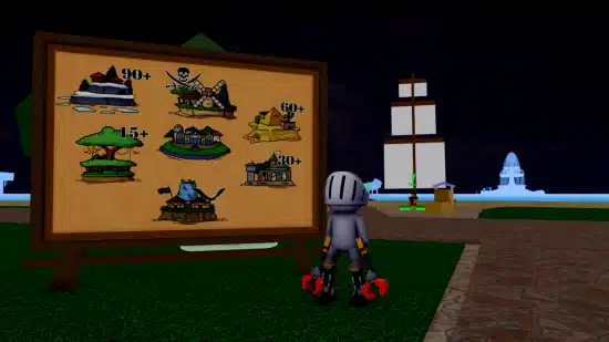 blox-fruits-mapas do guia para evoluir