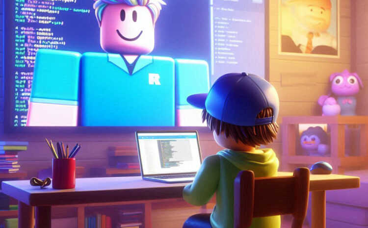  Como Criar seu Próprio Jogo no Roblox