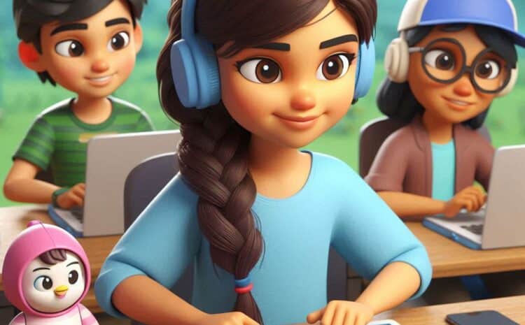  Curso Infantil de Programação com Jogos