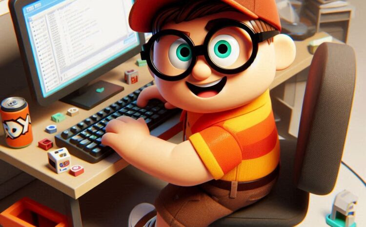 Curso de Roblox para Crianças – Criação de Jogos com Roblox Studio