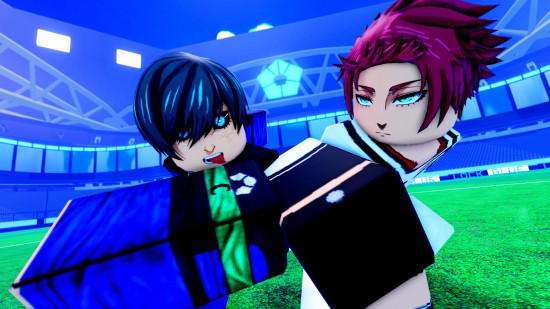 os 10 melhores jogos blue lock rival