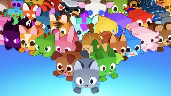 os 10 melhores jogos no roblox o pet simulator 99