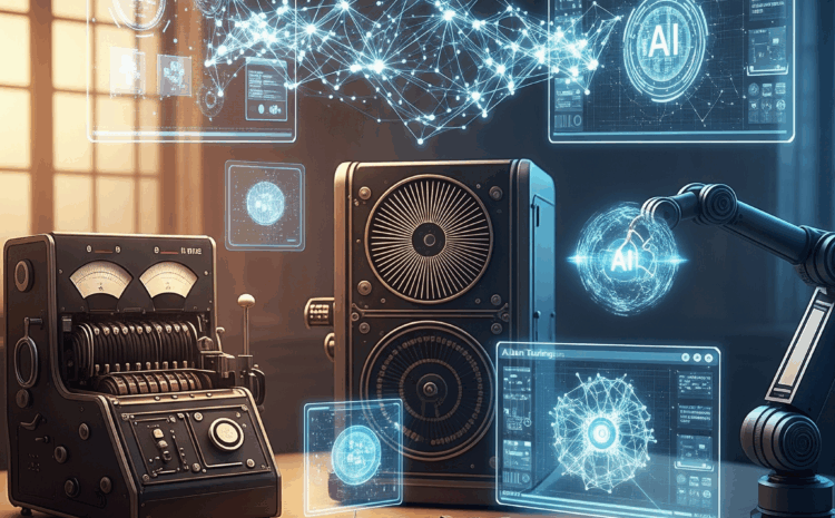  Alan Turing: O Gênio que Criou a Base da Programação