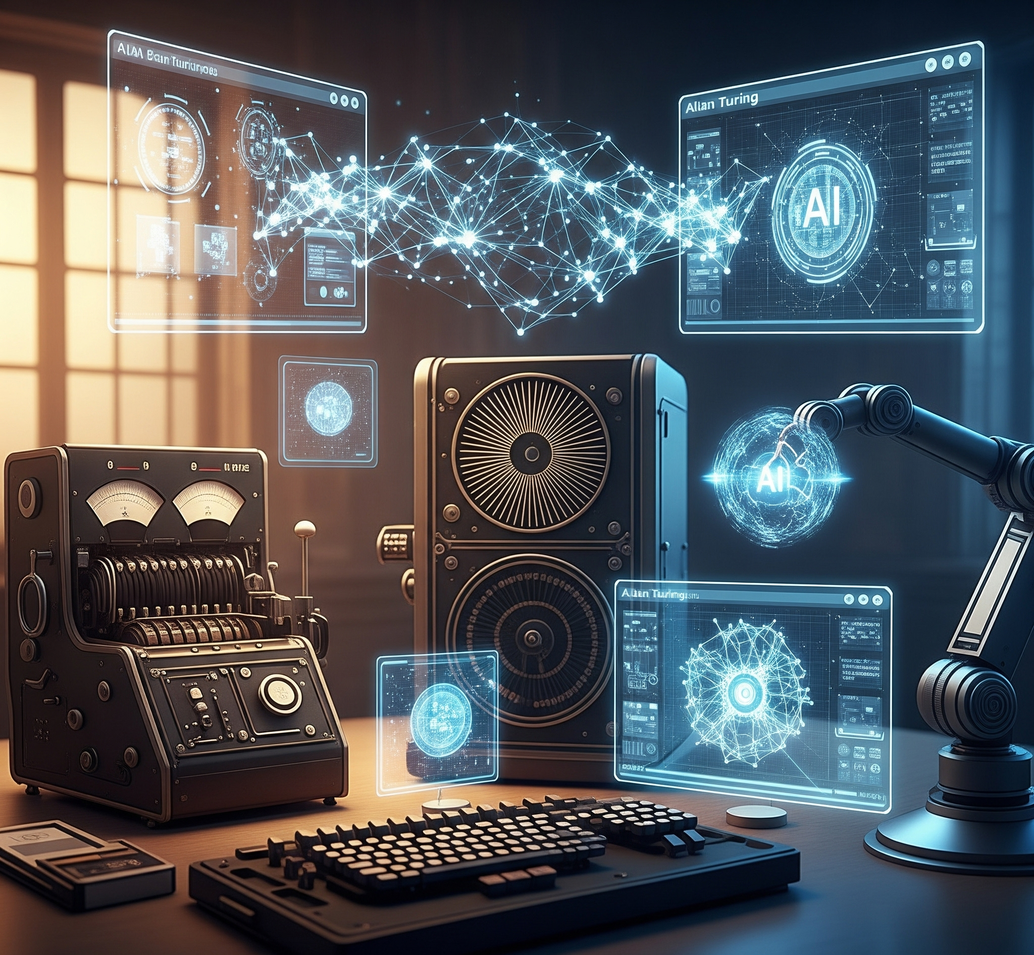 Alan Turing o Genio da Programação