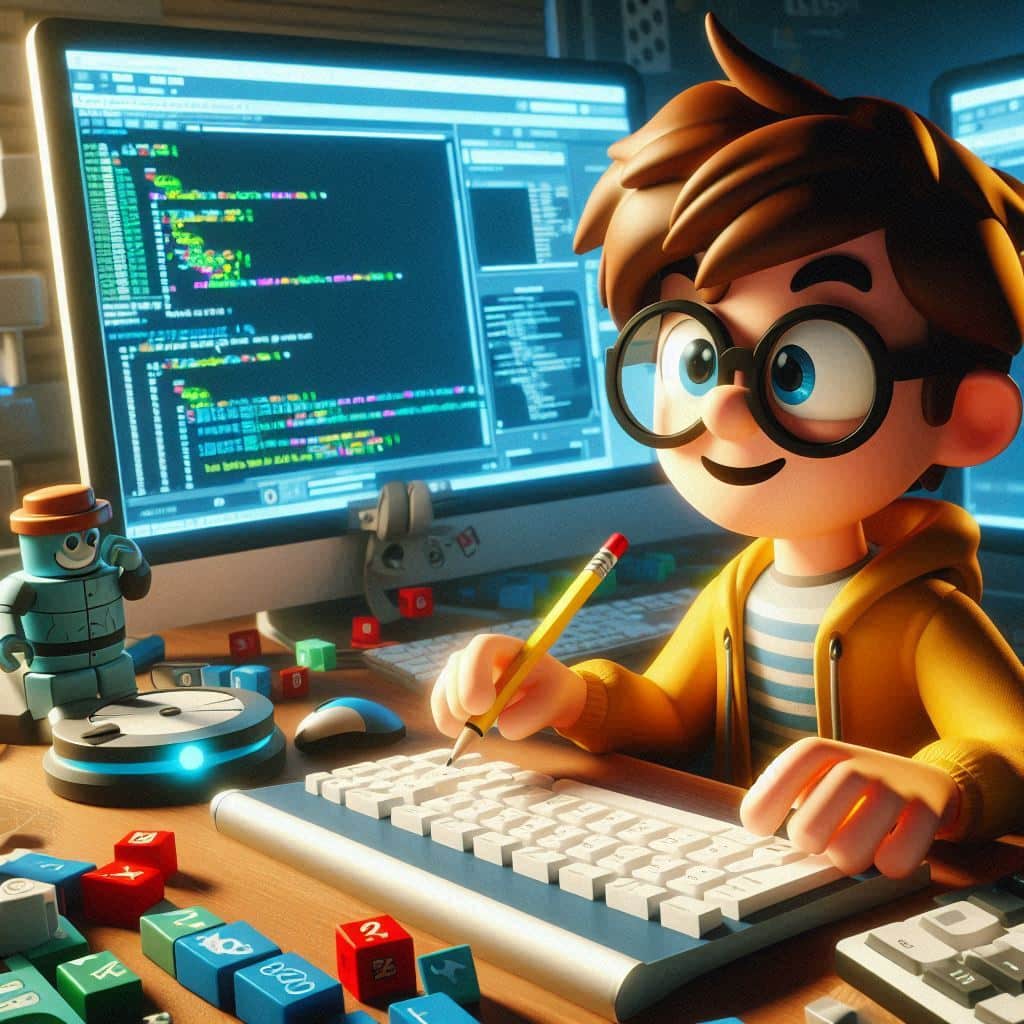 Aulas Criativas com Roblox Studio