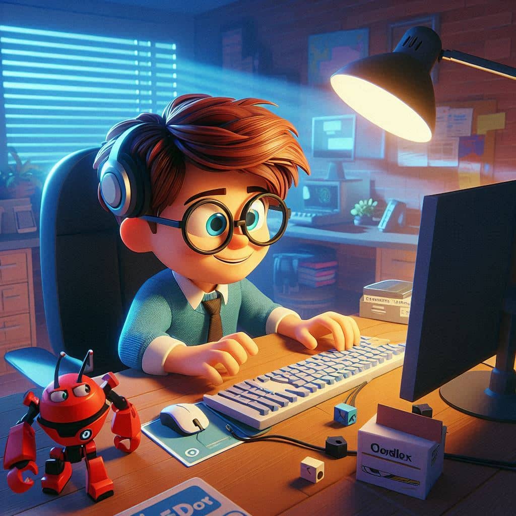 Como Criar Jogos no Roblox para Crianças