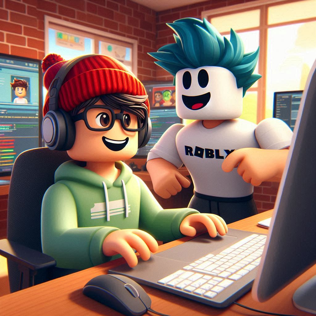 Como Usar Lua no Roblox Studio