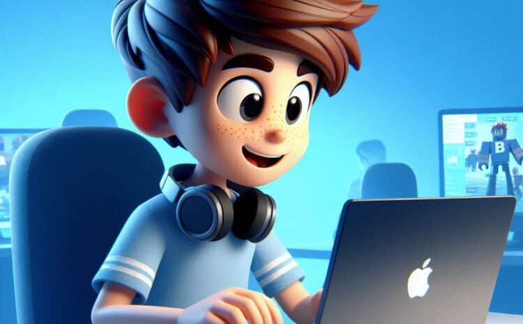  Conteúdo Educativo com Roblox