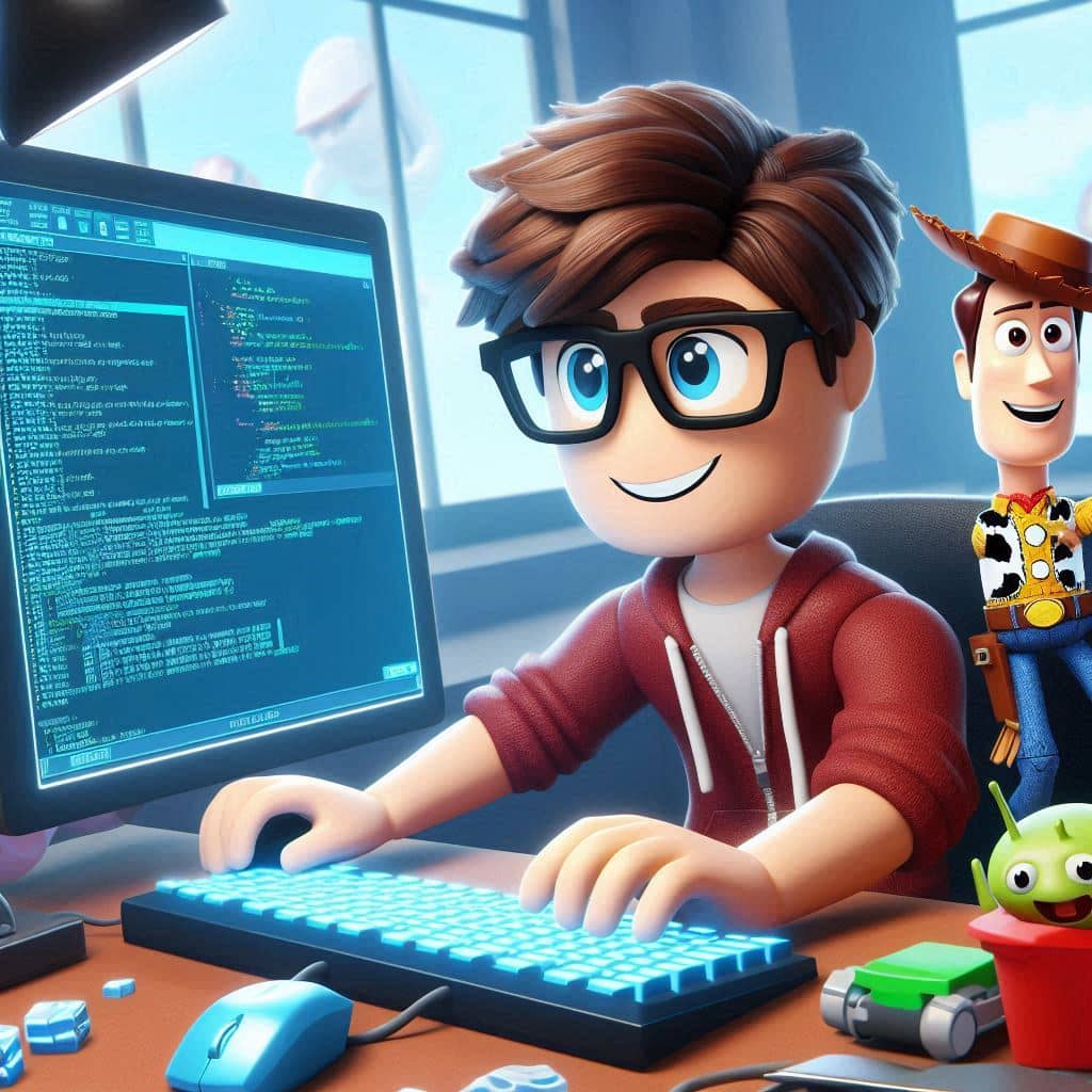 Curso Completo de Roblox Para Adolescentes Tudo o Que Você Precisa Saber