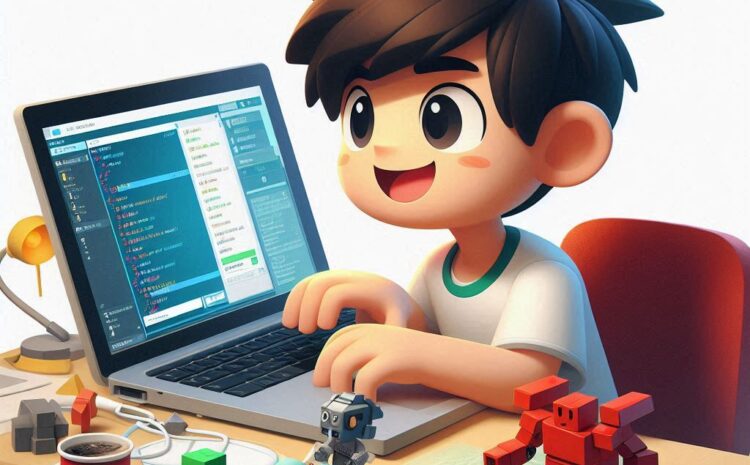  Curso Interativo para Crianças no Roblox