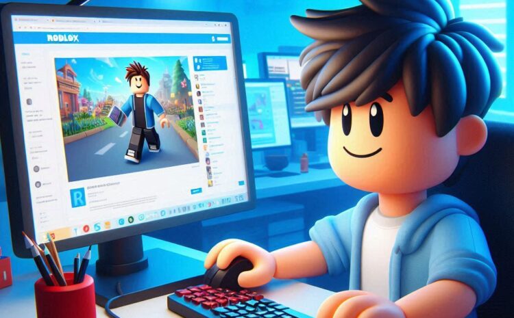  Curso Roblox Interativo Para Crianças