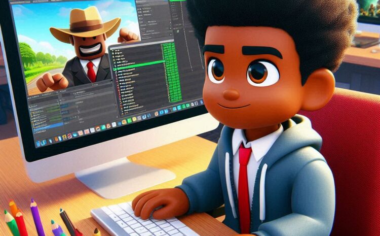  Curso de Roblox Studio para Iniciantes