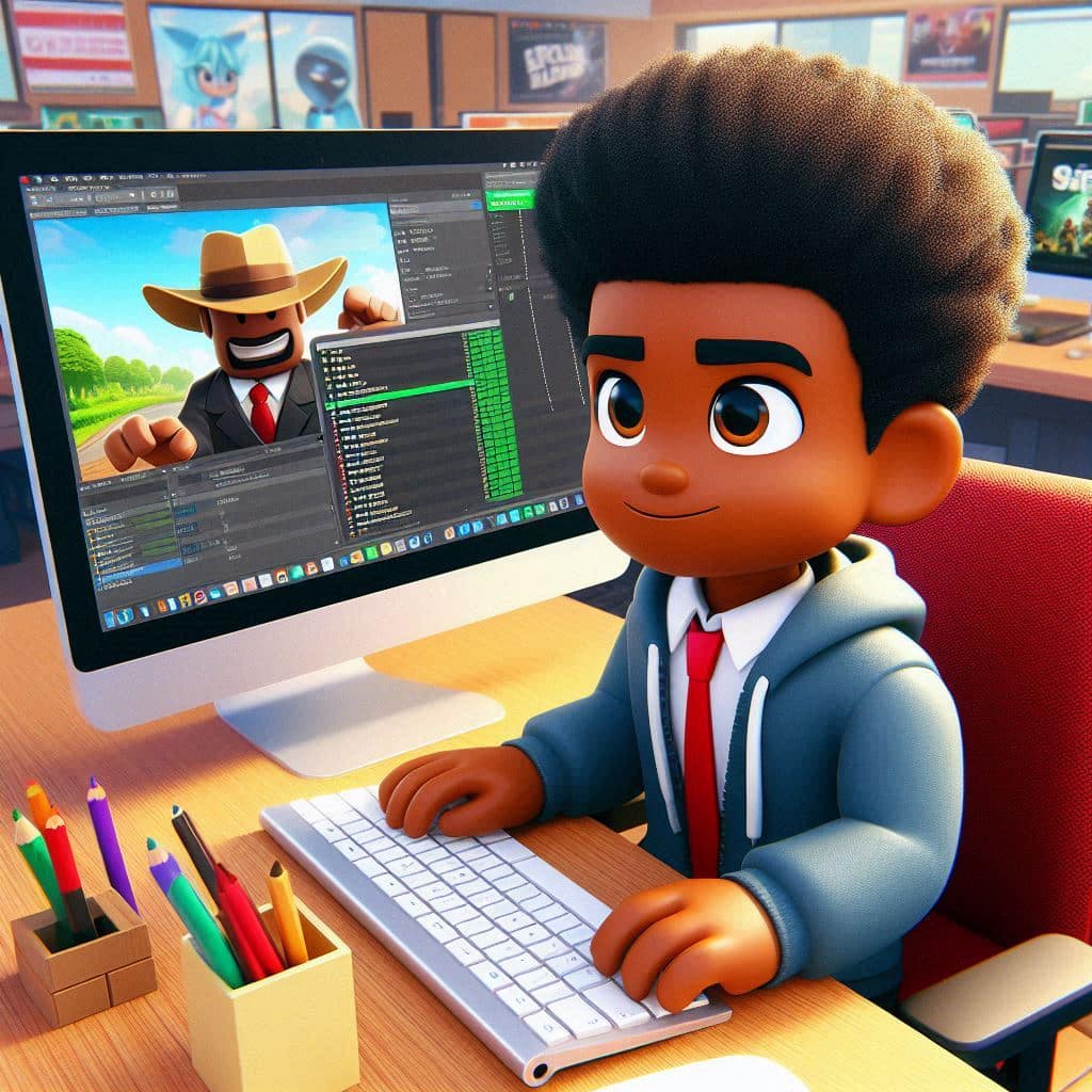 Curso de Roblox Studio para Iniciantes