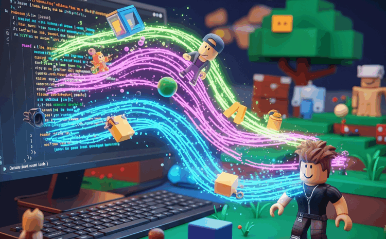  Lua: A Linguagem por Trás dos Jogos do Roblox