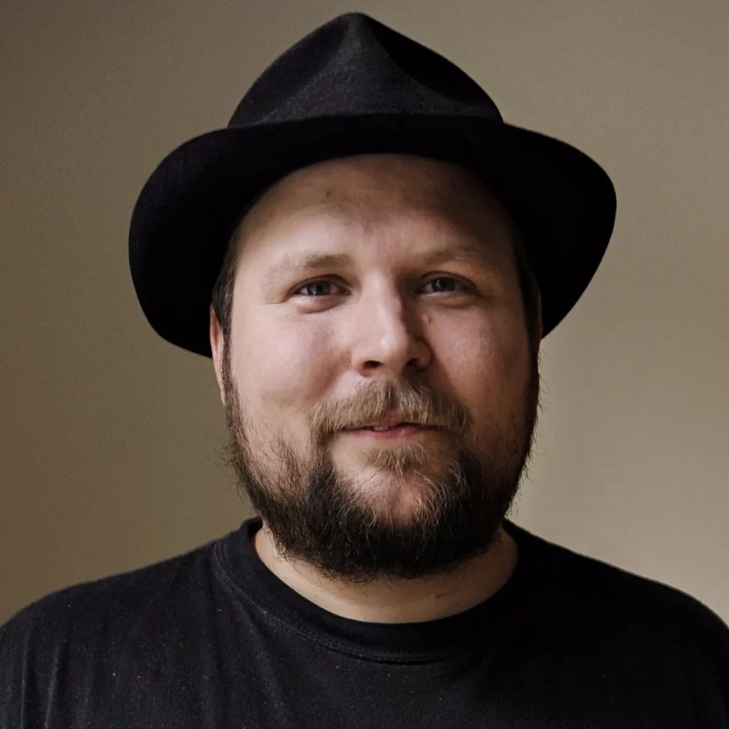 Markus Persson, mais conhecido como Notch.