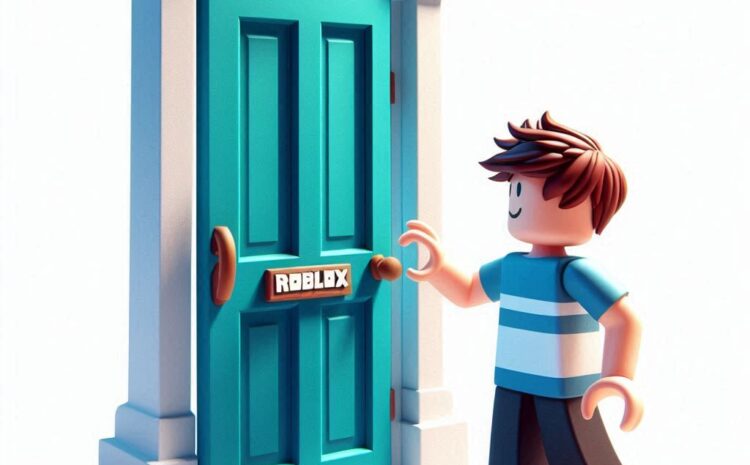  Primeiros Passos no Roblox Para Crianças