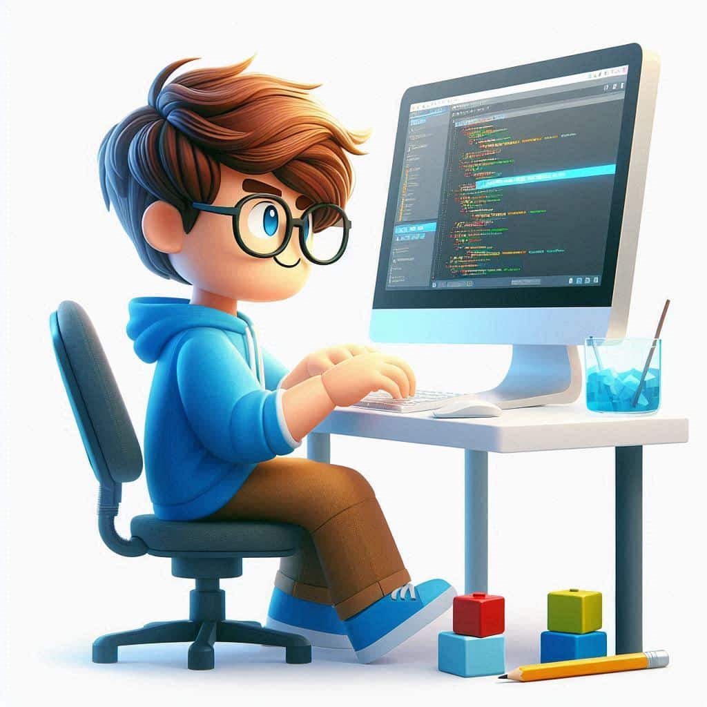 Programação Infantil Com Jogos