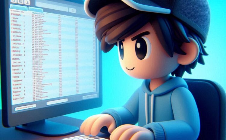  Programação com Roblox Para Crianças