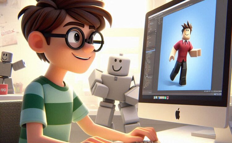  Roblox Para Crianças: Começar Passo a Passo