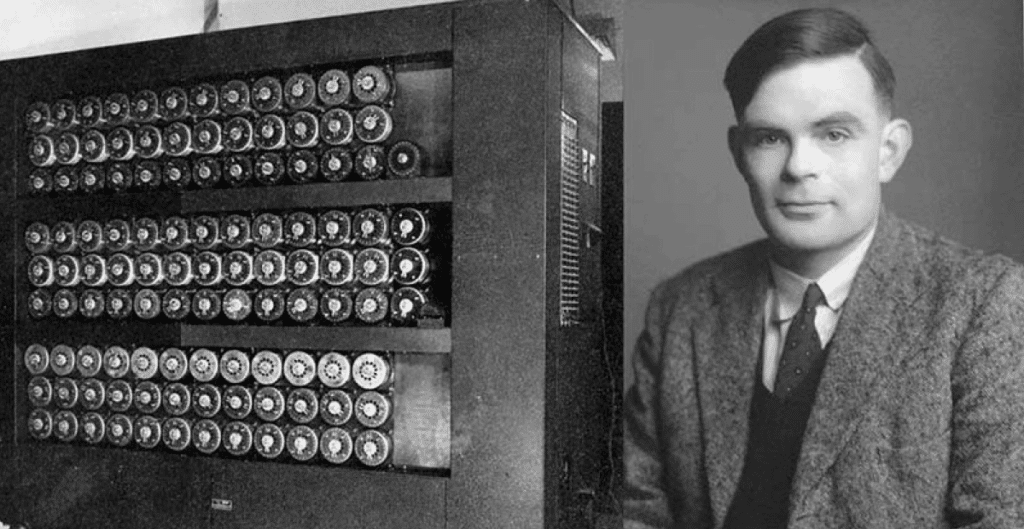 allan turing mentes brilhantes da programação