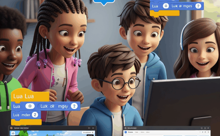  Benefícios de Programar com Roblox Studio