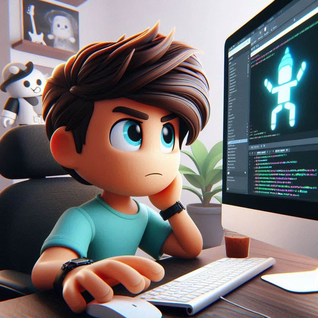 como programar jogos