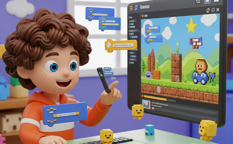  A Diferença na Criação de Jogos Para Crianças