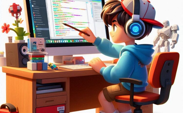  Curso de Programação para Adolescentes
