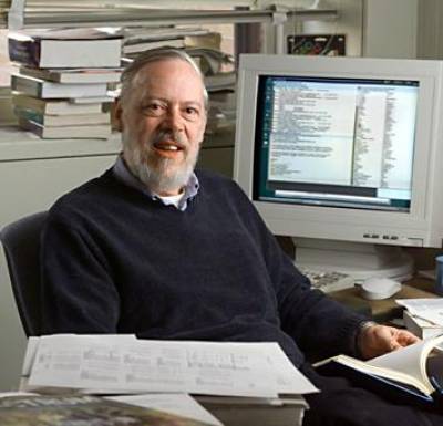 dennis_ritchie mente brilhante