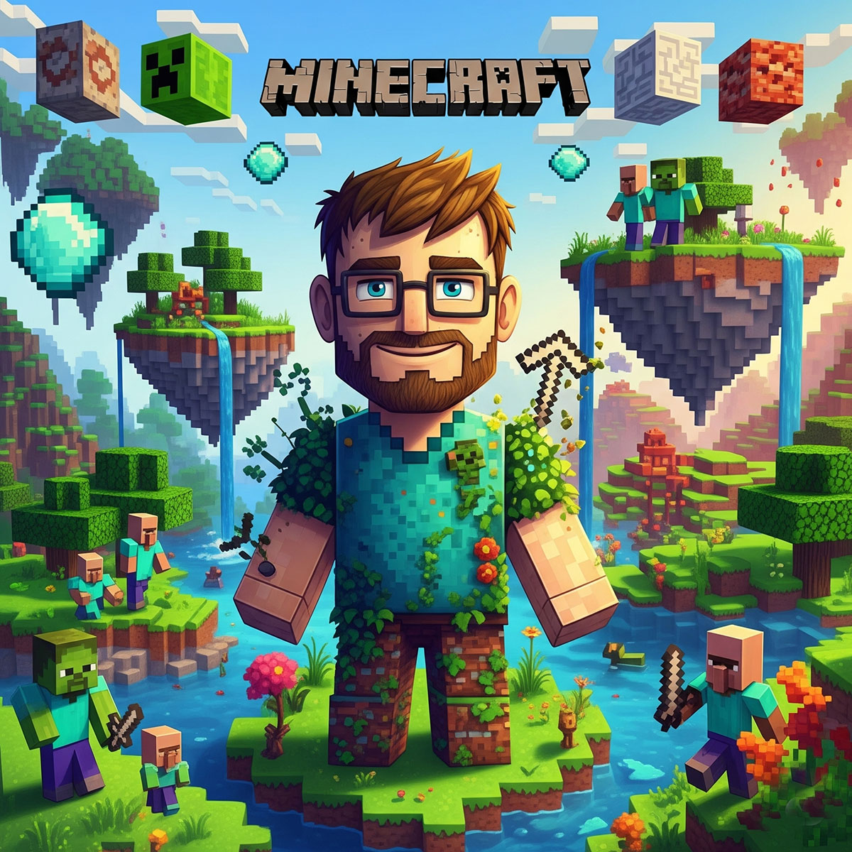 notch o criador do minecraft a historia do criador do minecraft