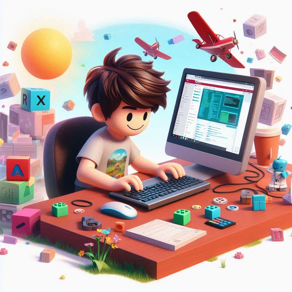 o roblox e seguro para crianças