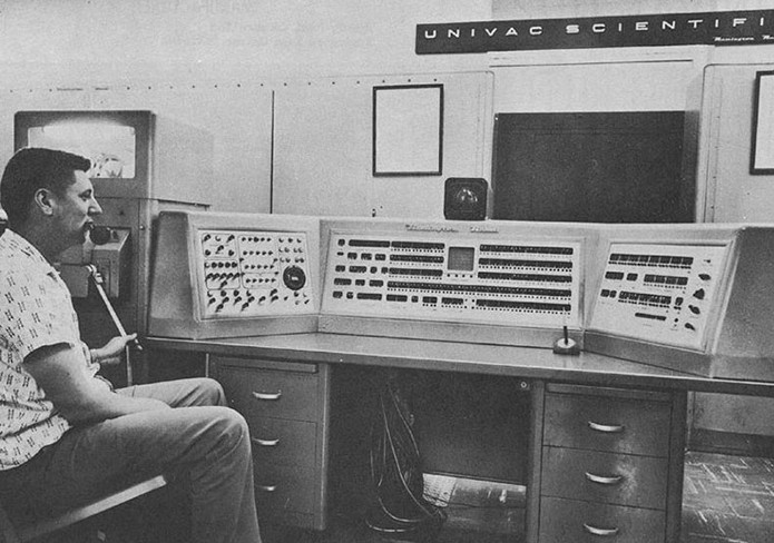 primeiro-computador-de-sucesso-com-transistores-o-univac-1101-ocupava-uma-sala-inteira