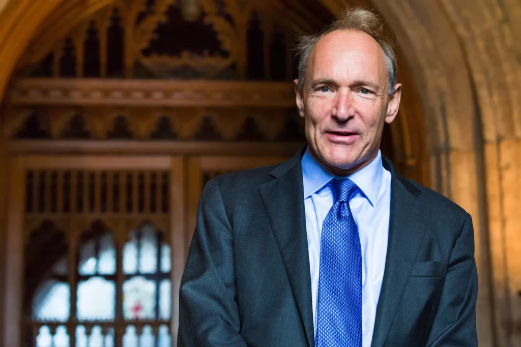 tim berners lee criador da web