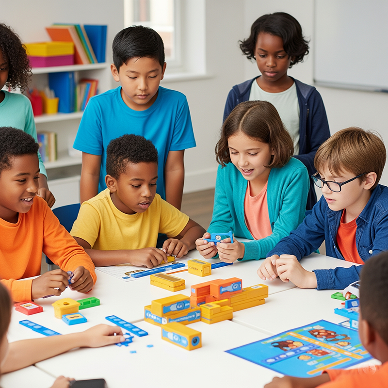 Como a Programação Ajuda Crianças com TDAH e Autismo