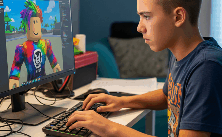  Criar Jogo com Roblox Studio