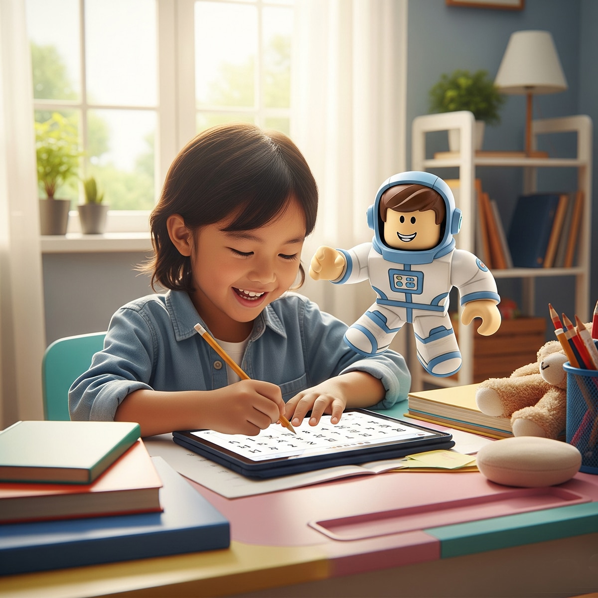 Curso Completo de Roblox Para Crianças